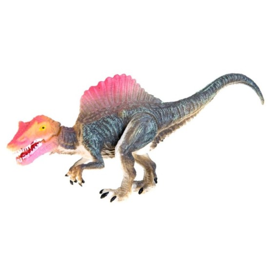JOKO Sada dinosaurov maľovaných 6 kusov s pohyblivými končatinami