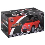 JOKO Detské odrážadlo Fiat 500, modré