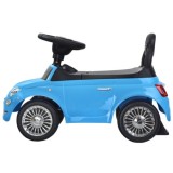 JOKO Detské odrážadlo Fiat 500, modré