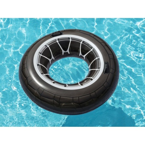 Bestway Nafukovacie koleso 119 cm, 36102 čierne