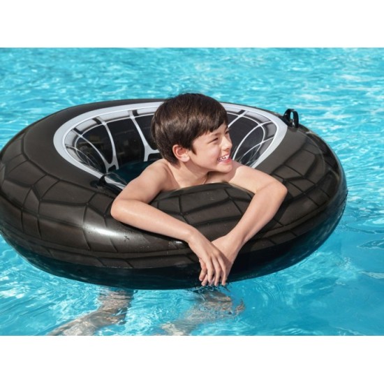Bestway Nafukovacie koleso 119 cm, 36102 čierne