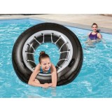 Bestway Nafukovacie koleso 119 cm, 36102 čierne