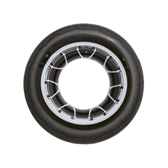 Bestway Nafukovacie koleso 119 cm, 36102 čierne