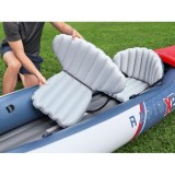 Bestway 65077 Nafukovací Kajak LITE-RAPID X2 321cm, pre 2 osoby + 2 hliníkové veslá Nafukovací Kajak LITE-RAPID X2 pre 2 osoby