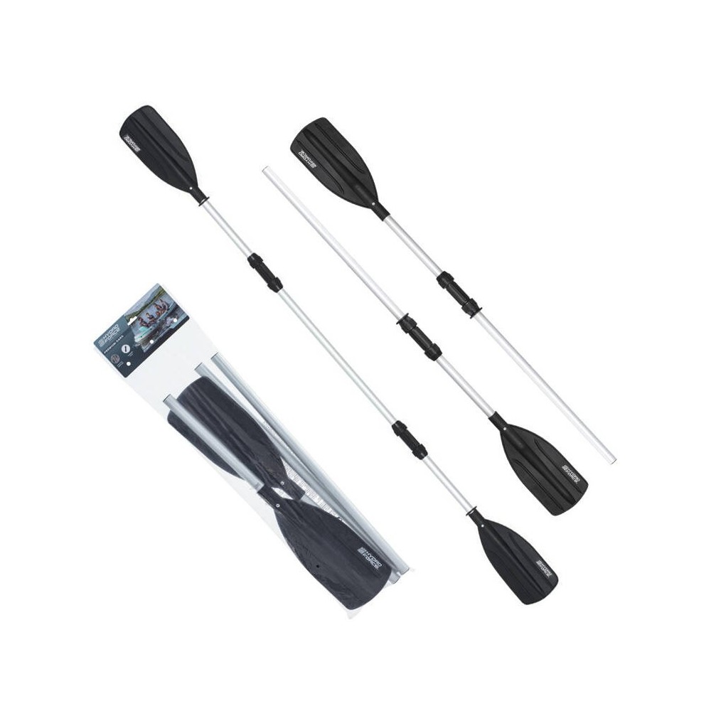 Bestway Hliníkové multifunkčné veslá 2kusy 145cm (218cm) 