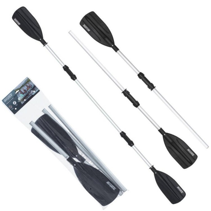 Bestway Hliníkové multifunkčné veslá 2kusy 145cm (218cm) 