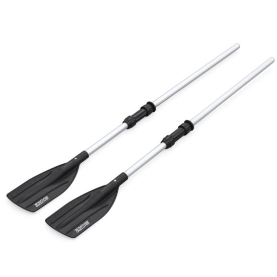 Bestway Hliníkové multifunkčné veslá 2kusy 145cm (218cm) 