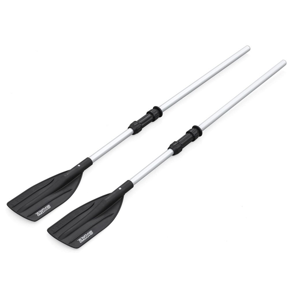 Bestway Hliníkové multifunkčné veslá 2kusy 145cm (218cm) 