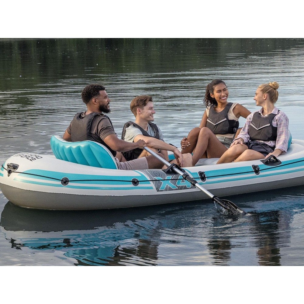 Bestway Hliníkové multifunkčné veslá 2kusy 145cm (218cm) 