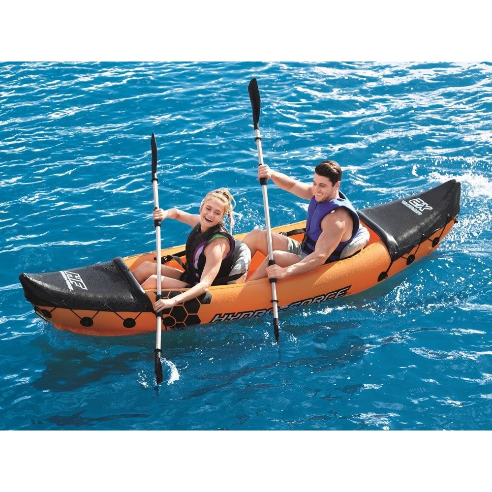 Bestway Hliníkové multifunkčné veslá 2kusy 145cm (218cm) 