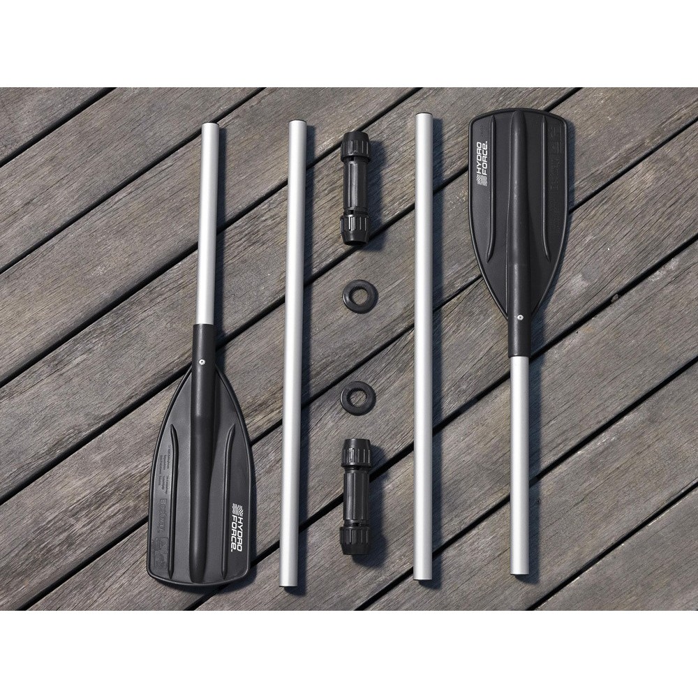 Bestway Hliníkové multifunkčné veslá 2kusy 145cm (218cm) 