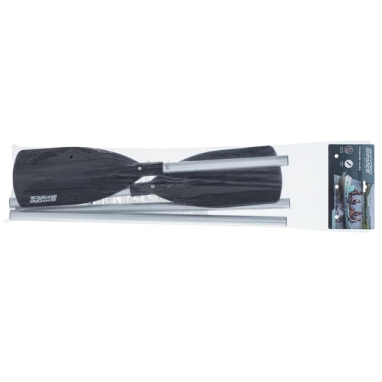 Bestway Hliníkové multifunkčné veslá 2kusy 145cm (218cm) 