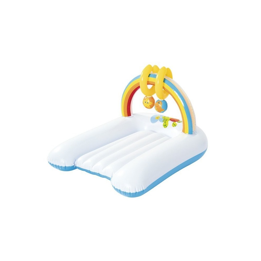 Bestway 52241, Nafukovacia prebaľovacia podložka, cestovná