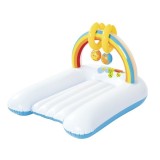 Bestway 52241, Nafukovacia prebaľovacia podložka, cestovná