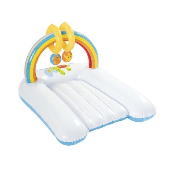 Bestway 52241, Nafukovacia prebaľovacia podložka, cestovná