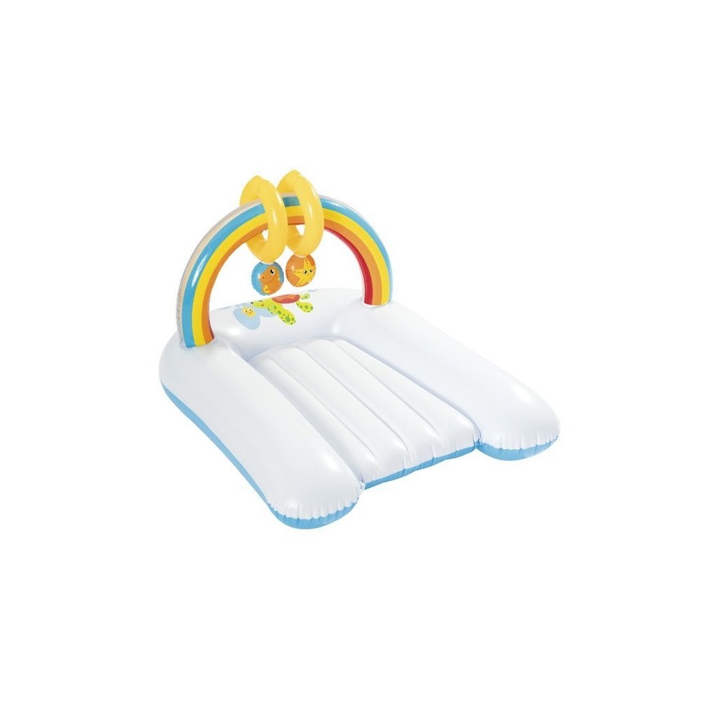 Bestway 52241, Nafukovacia prebaľovacia podložka, cestovná