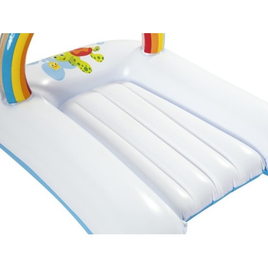 Bestway 52241, Nafukovacia prebaľovacia podložka, cestovná