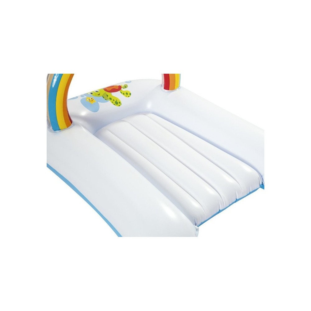 Bestway 52241, Nafukovacia prebaľovacia podložka, cestovná