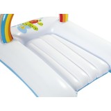 Bestway 52241, Nafukovacia prebaľovacia podložka, cestovná