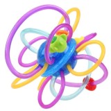 Hola Toys Hryzátko pre deti labyrint od 0m