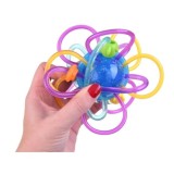 Hola Toys Hryzátko pre deti labyrint od 0m