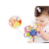 Hola Toys Hryzátko pre deti labyrint od 0m