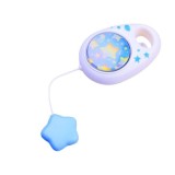 JOKO Detská Nočná lampa s hudbou + bluetooth + naťahovacia hracia skrinka