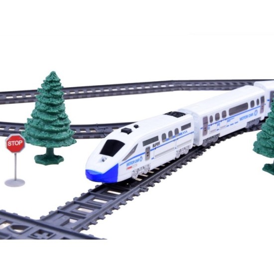 JOKO Elektrická Vlaková súprava s dĺžkou trate 9 metrov