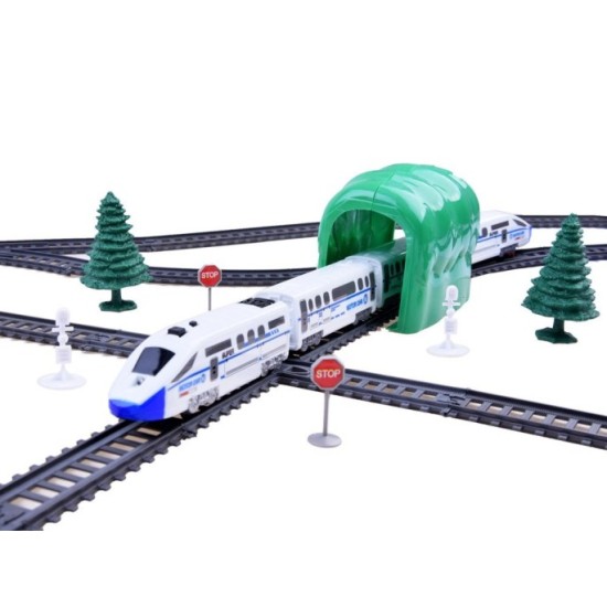JOKO Elektrická Vlaková súprava s dĺžkou trate 9 metrov