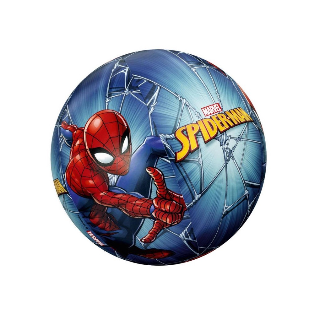 Bestway, Nafukovacia lopta Spiderman, 51 cm
