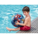 Bestway, Nafukovacia lopta Spiderman, 51 cm