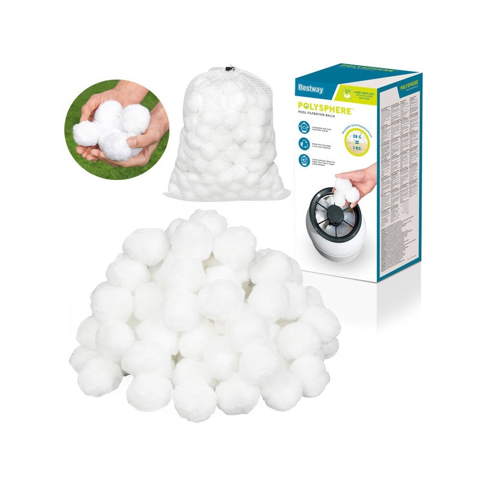 Bestway Filter balls for sand pump 58475