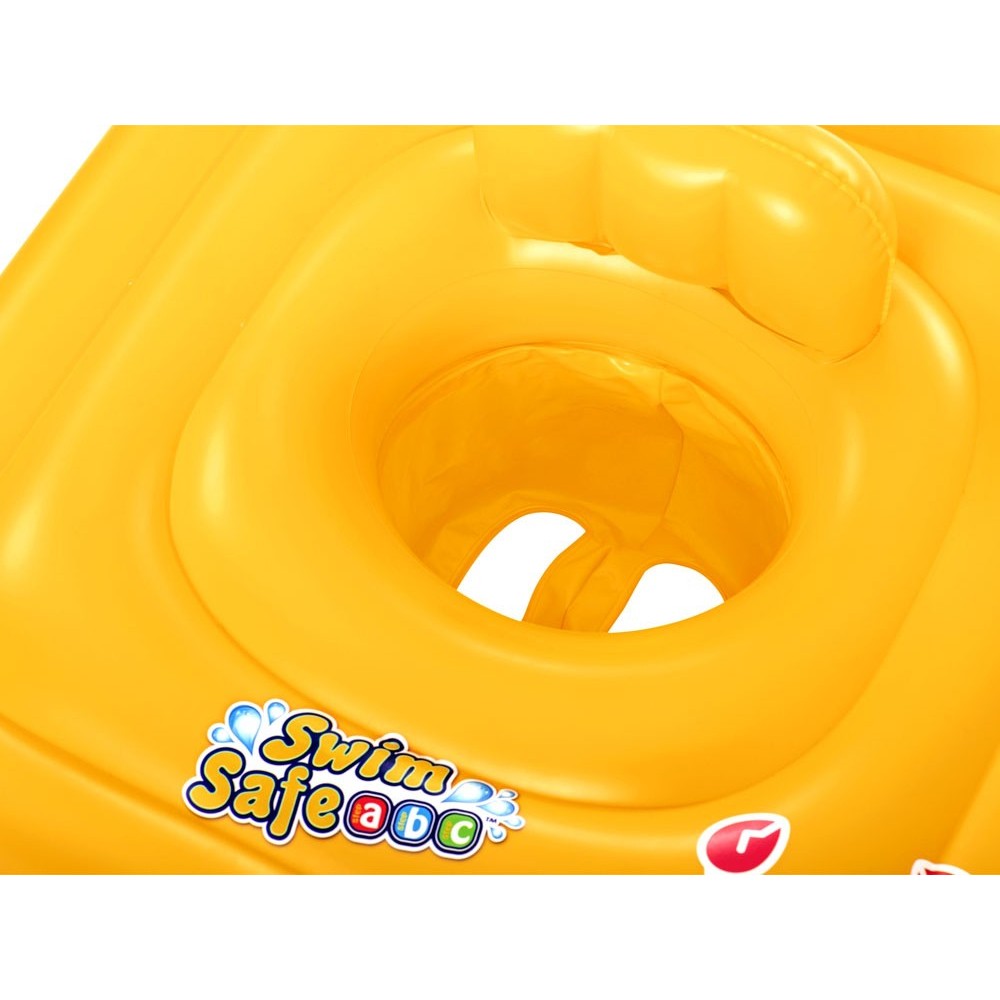 Bestway 32050 Nafukovacie koleso so sedákom 76cm, pre deti od 1 do 2 rokov, hranaté