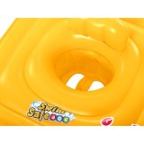 Bestway 32050 Nafukovacie koleso so sedákom 76cm, pre deti od 1 do 2 rokov, hranaté