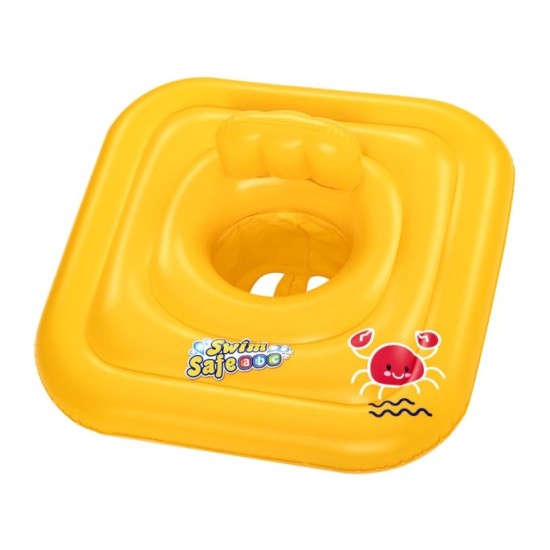 Bestway 32050 Nafukovacie koleso so sedákom 76cm, pre deti od 1 do 2 rokov, hranaté