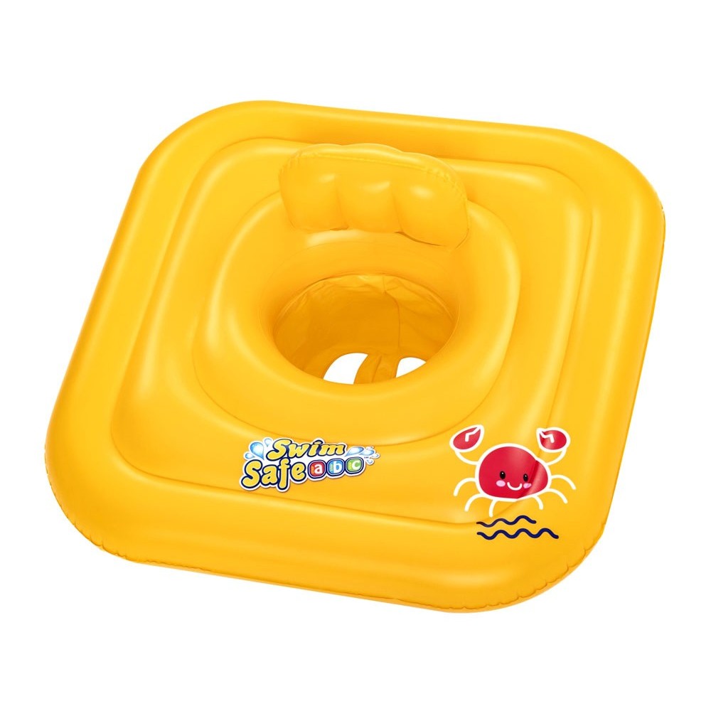 Bestway 32050 Nafukovacie koleso so sedákom 76cm, pre deti od 1 do 2 rokov, hranaté