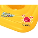 Bestway 32050 Nafukovacie koleso so sedákom 76cm, pre deti od 1 do 2 rokov, hranaté