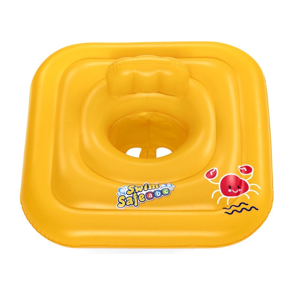 Bestway 32050 Nafukovacie koleso so sedákom 76cm, pre deti od 1 do 2 rokov, hranaté