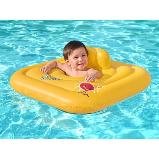 Bestway 32050 Nafukovacie koleso so sedákom 76cm, pre deti od 1 do 2 rokov, hranaté
