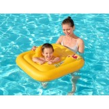 Bestway 32050 Nafukovacie koleso so sedákom 76cm, pre deti od 1 do 2 rokov, hranaté