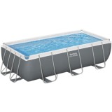 Bestway 56442 Bazén s Kovovou Konštrukciou POWER STEEL 404x201x100cm, filtračné pieskové čerpadlo, rebrík