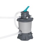 Bestway 56442 Bazén s Kovovou Konštrukciou POWER STEEL 404x201x100cm, filtračné pieskové čerpadlo, rebrík