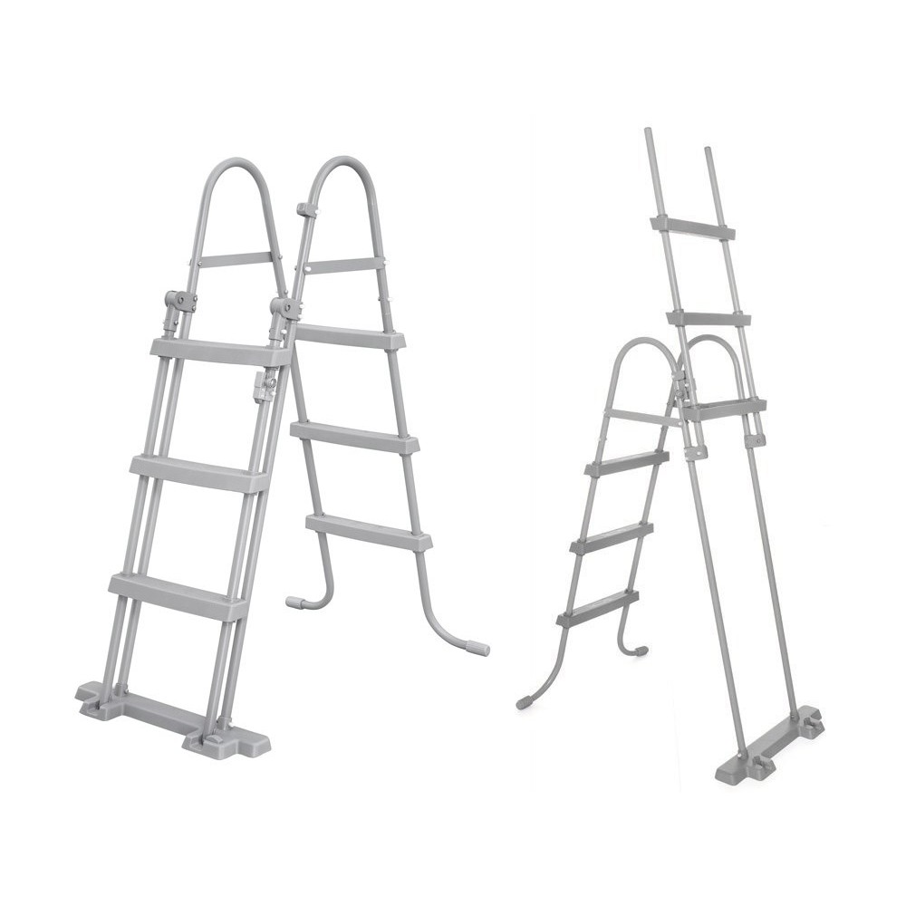 Bestway 56442 Bazén s Kovovou Konštrukciou POWER STEEL 404x201x100cm, filtračné pieskové čerpadlo, rebrík