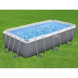 Bestway 56442 Bazén s Kovovou Konštrukciou POWER STEEL 404x201x100cm, filtračné pieskové čerpadlo, rebrík