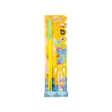TUBAN Bublifuk Súprava na veľké bubliny so šnúrkou + 400 ml kvapalina