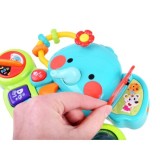 Hola Toys Destký Klavír Slon so svetlom a zvukom