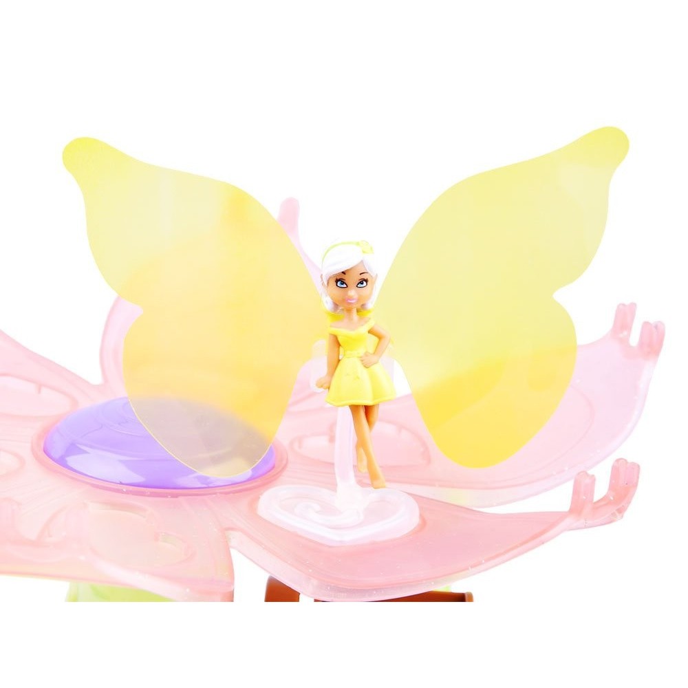 Goliath Magický kvet, sada Víly Wing Fairies + vodný mlyn