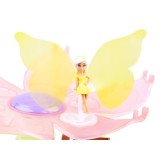 Goliath Magický kvet, sada Víly Wing Fairies + vodný mlyn
