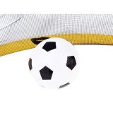 JOKO Detské futbalové bránky Samorozkladacie + lopta + púzdro