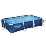 Bestway 56411 Bazén s kovovou konštrukciou Steel Pro 300cm x 201 x 66cm + filtračné čerpadlo
